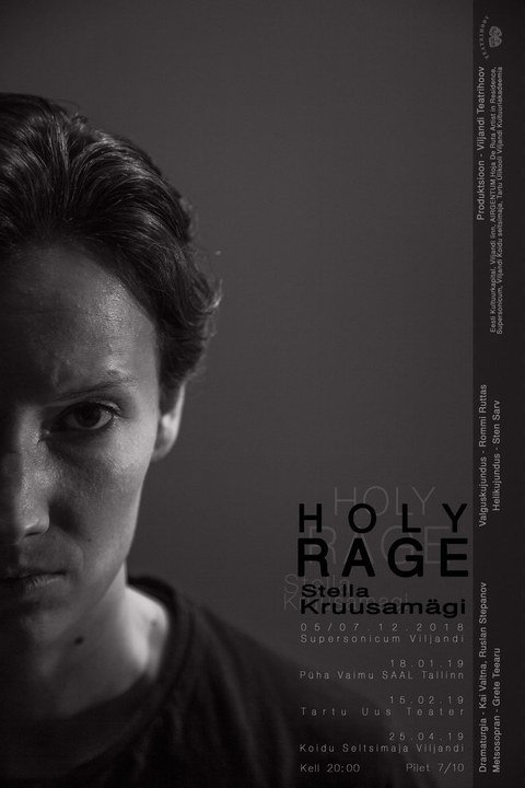 Holy Rage